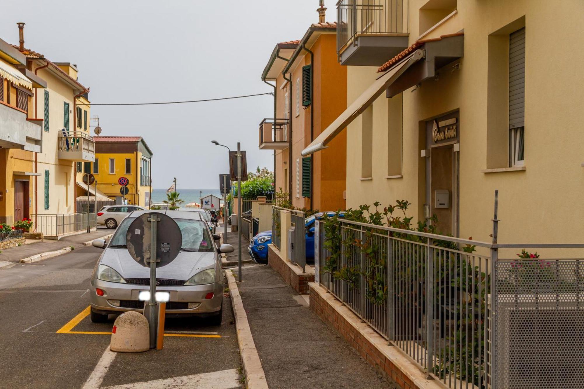 Casa Guidi Villa Castiglione della Pescaia Exterior foto
