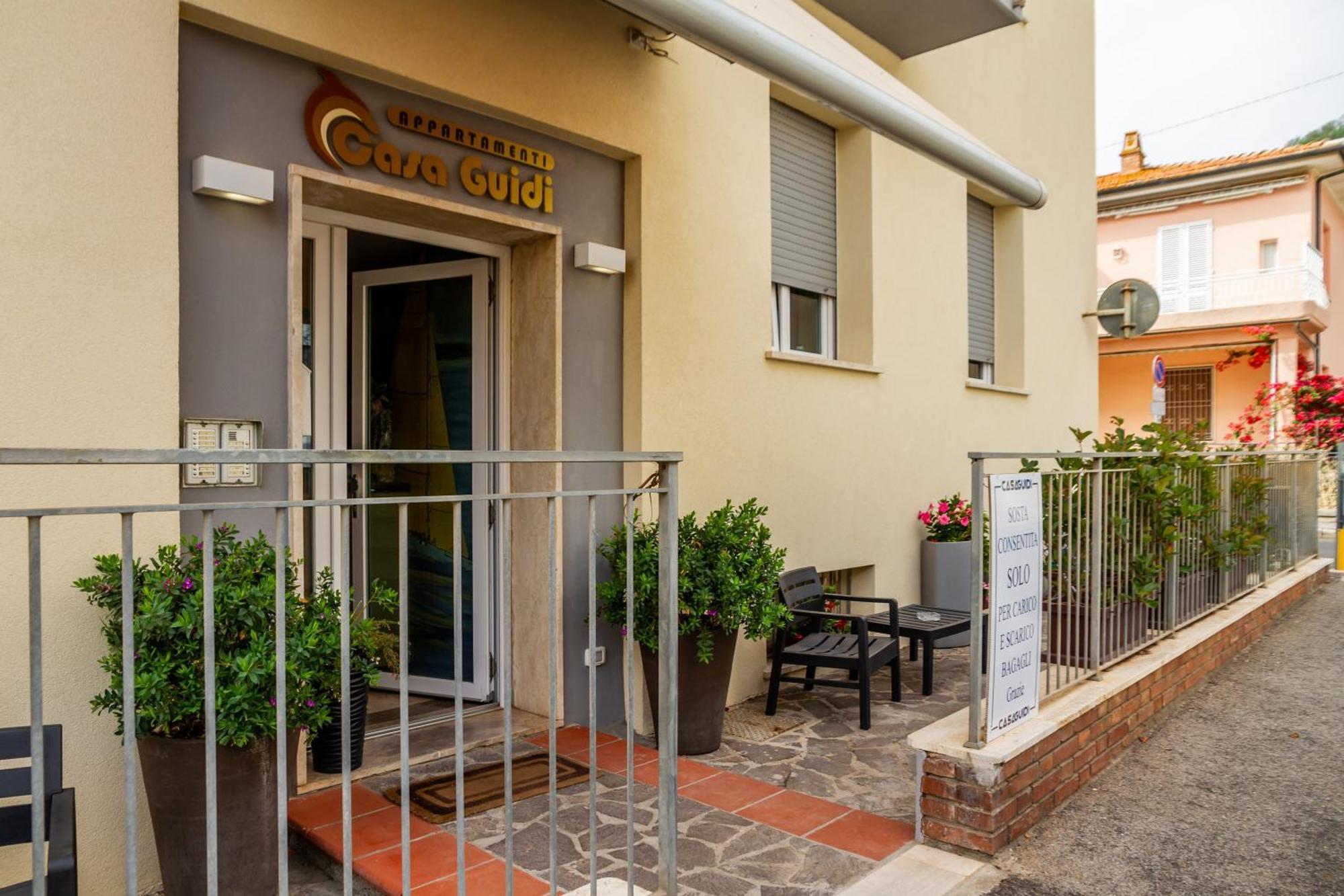 Casa Guidi Villa Castiglione della Pescaia Exterior foto